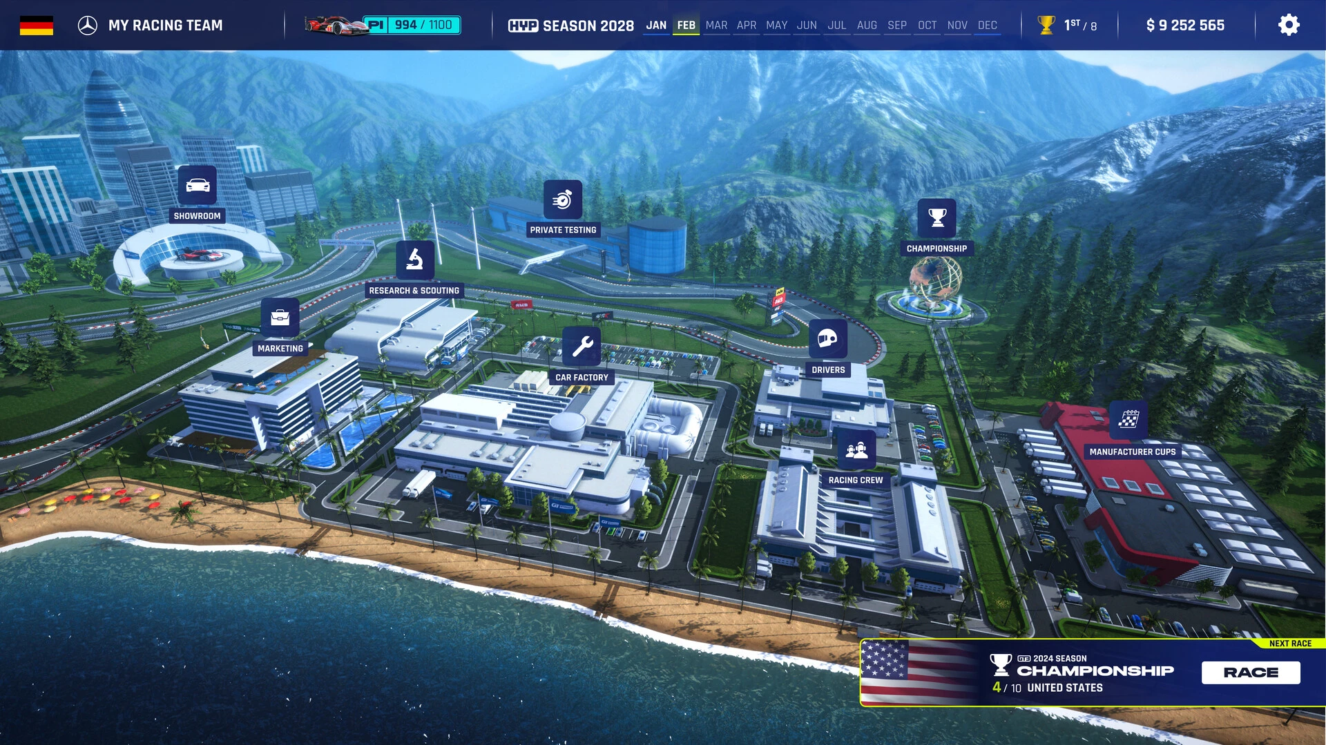 图片[4]-GT赛车经理 GT Manager for Mac v0.9.1 英文原生版-Mac软件免费下载-Mac良选