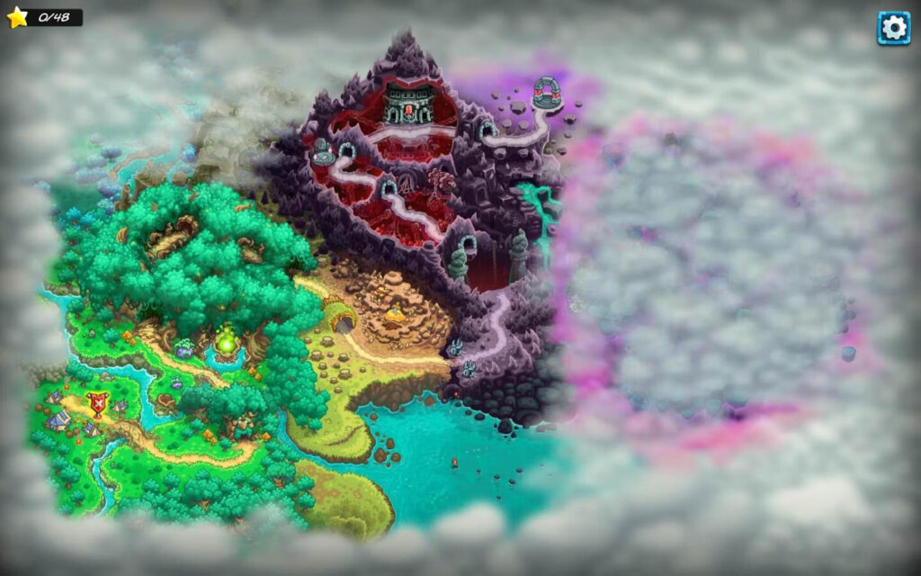 图片[2]-王国保卫战5：联盟 Kingdom Rush 5: Alliance TD for Mac v2.00.24 中文原生版-Mac软件免费下载-Mac良选