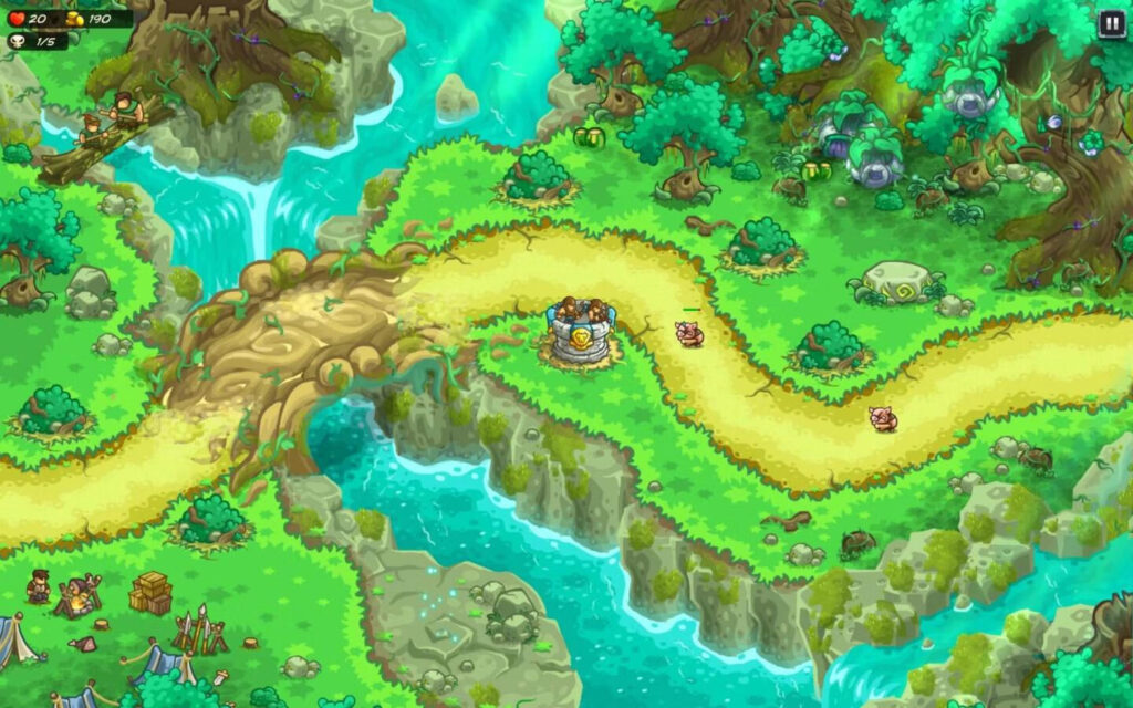 图片[3]-王国保卫战5：联盟 Kingdom Rush 5: Alliance TD for Mac v2.00.24 中文原生版-Mac软件免费下载-Mac良选