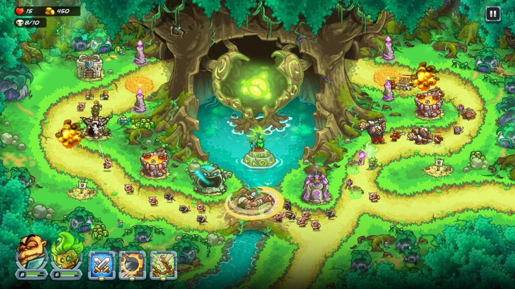 图片[4]-王国保卫战5：联盟 Kingdom Rush 5: Alliance TD for Mac v2.00.24 中文原生版-Mac软件免费下载-Mac良选