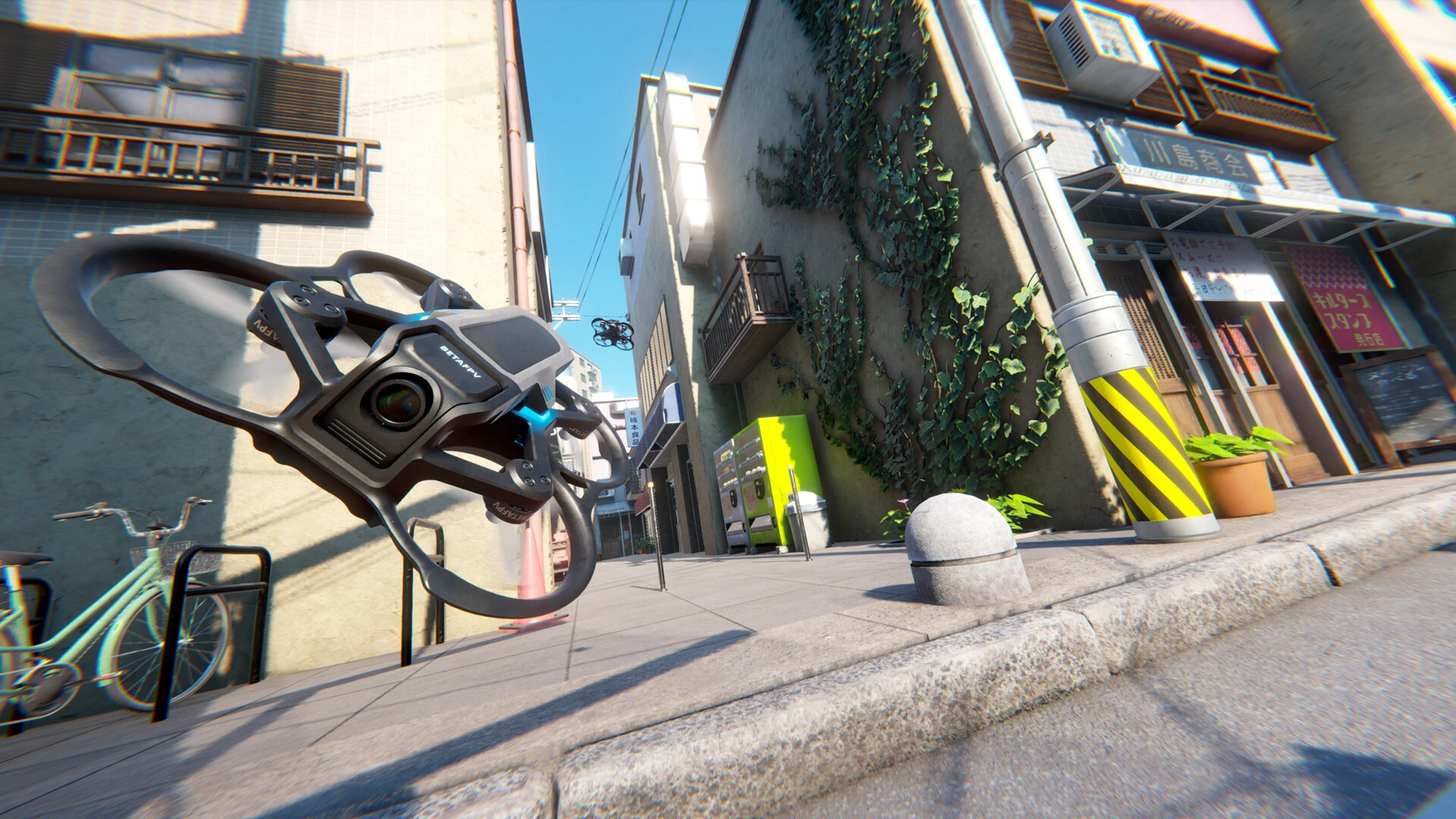 图片[1]-升空时刻：微型无人机 Liftoff: Micro Drones for Mac v0.7.0 英文原生版-Mac软件免费下载-Mac良选