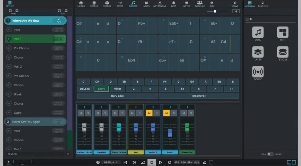 图片[1]-Steinberg VST Live Pro for mac v2.2.10 激活版 现场演出系统-Mac软件免费下载-Mac良选