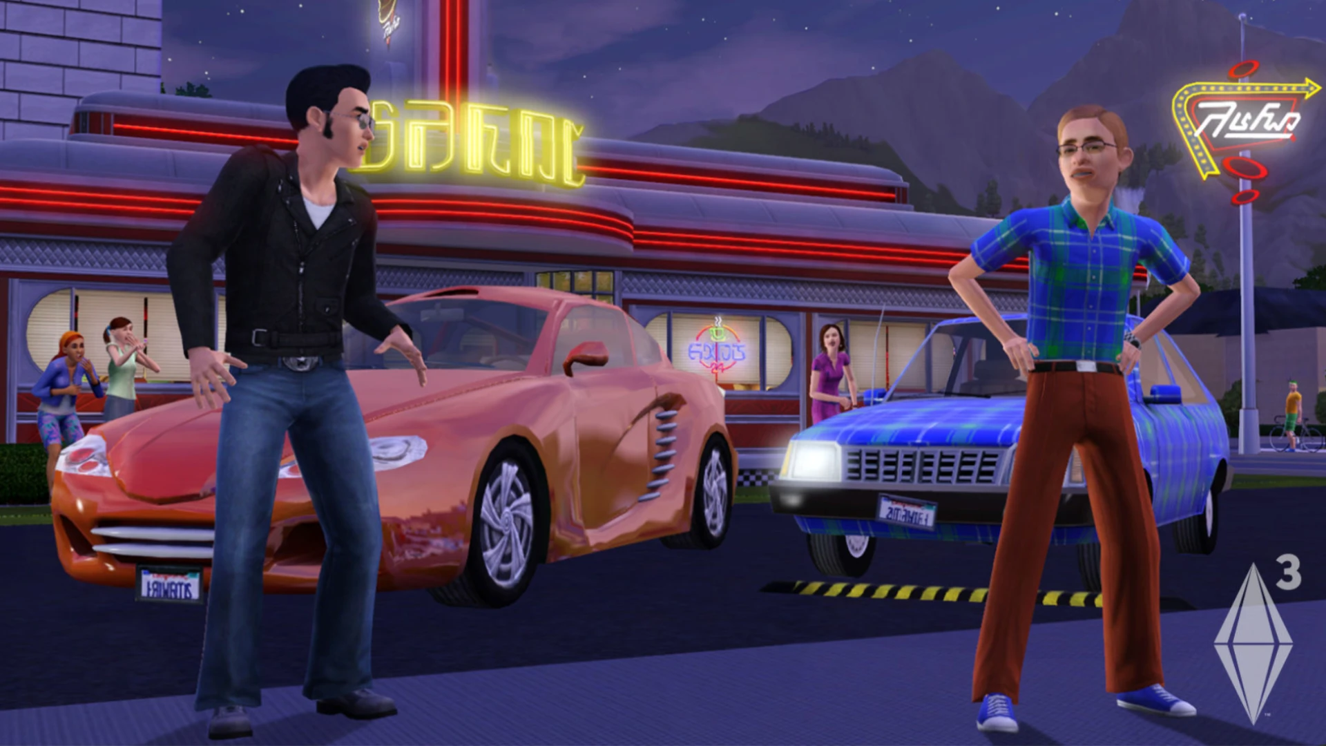 图片[2]-模拟人生3 完整版 The Sims 3 for mac v1.67.2 移植版-Mac软件免费下载-Mac良选