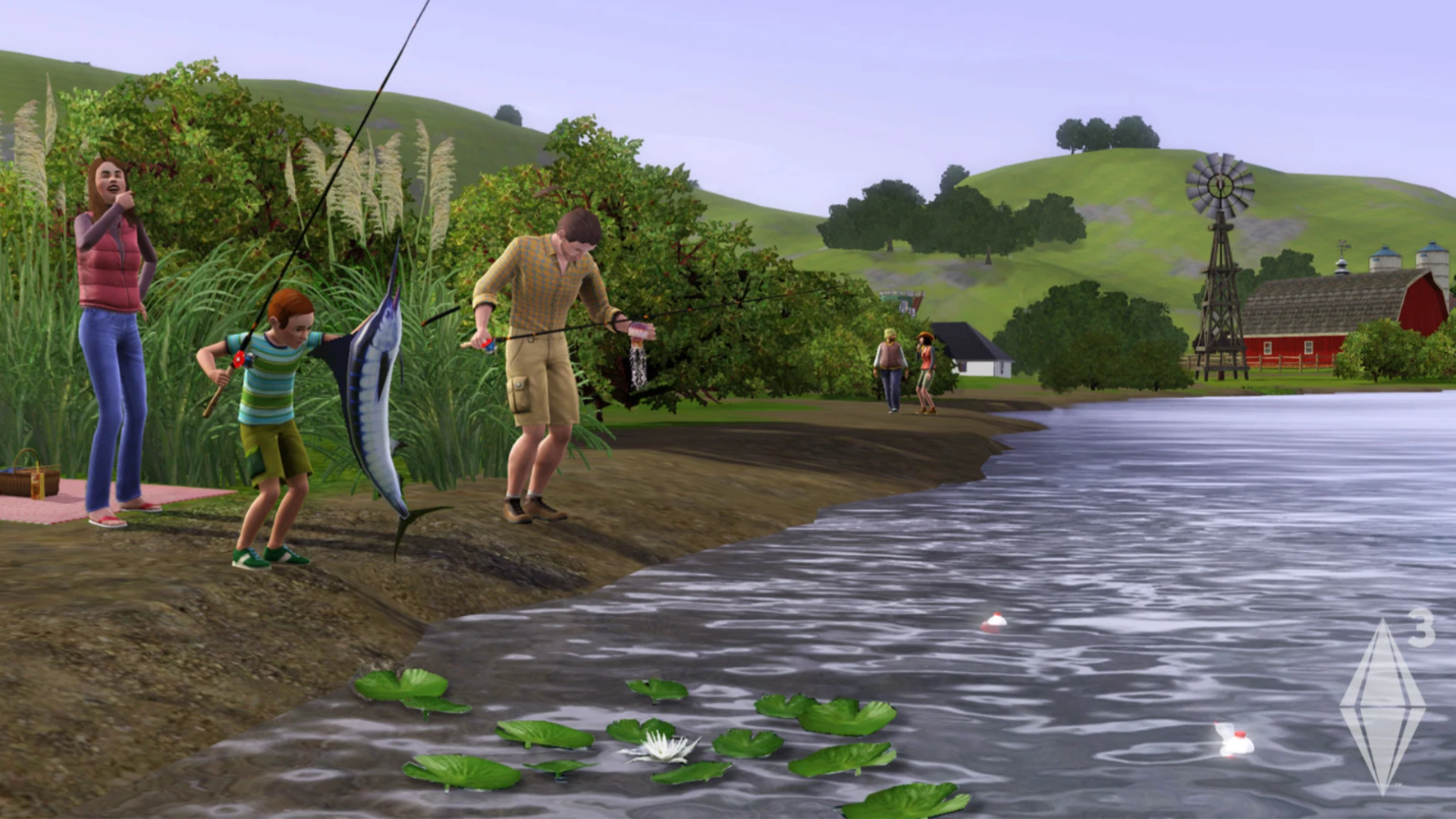 图片[3]-模拟人生3 完整版 The Sims 3 for mac v1.67.2 移植版-Mac软件免费下载-Mac良选