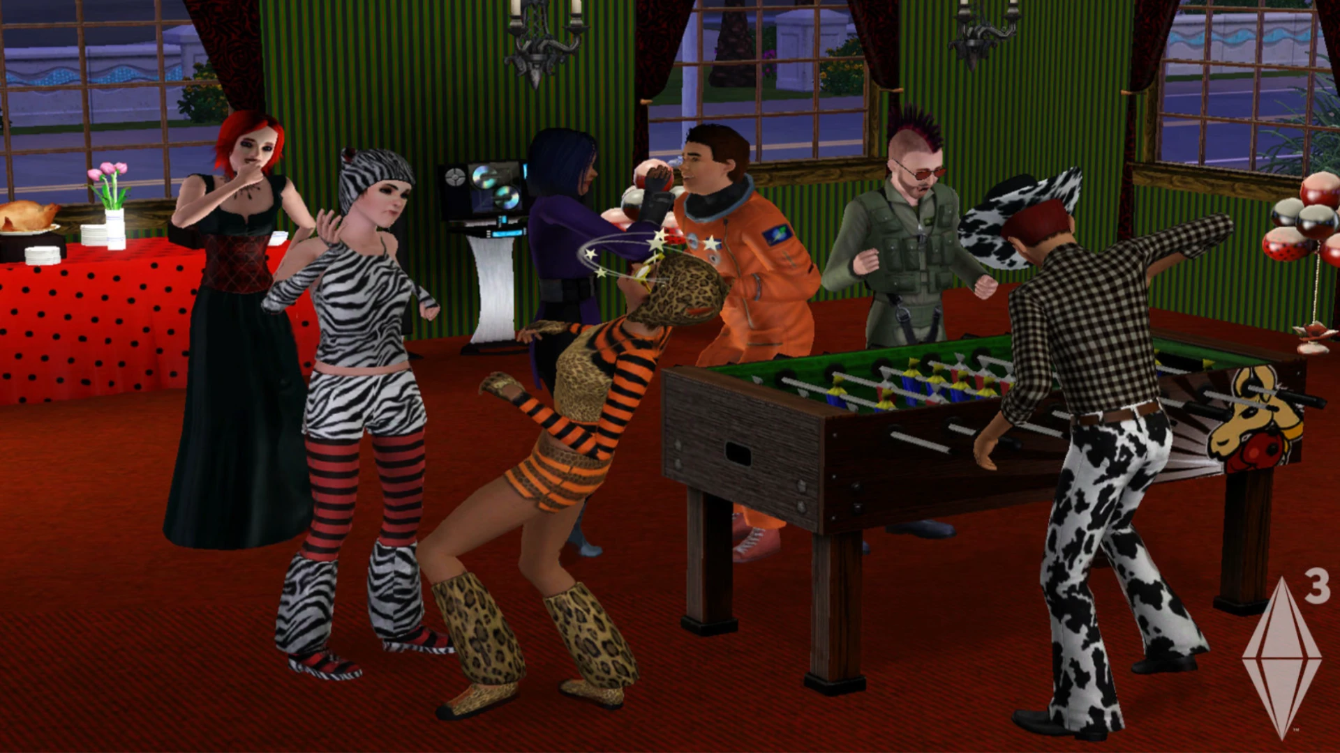 图片[5]-模拟人生3 完整版 The Sims 3 for mac v1.67.2 移植版-Mac软件免费下载-Mac良选