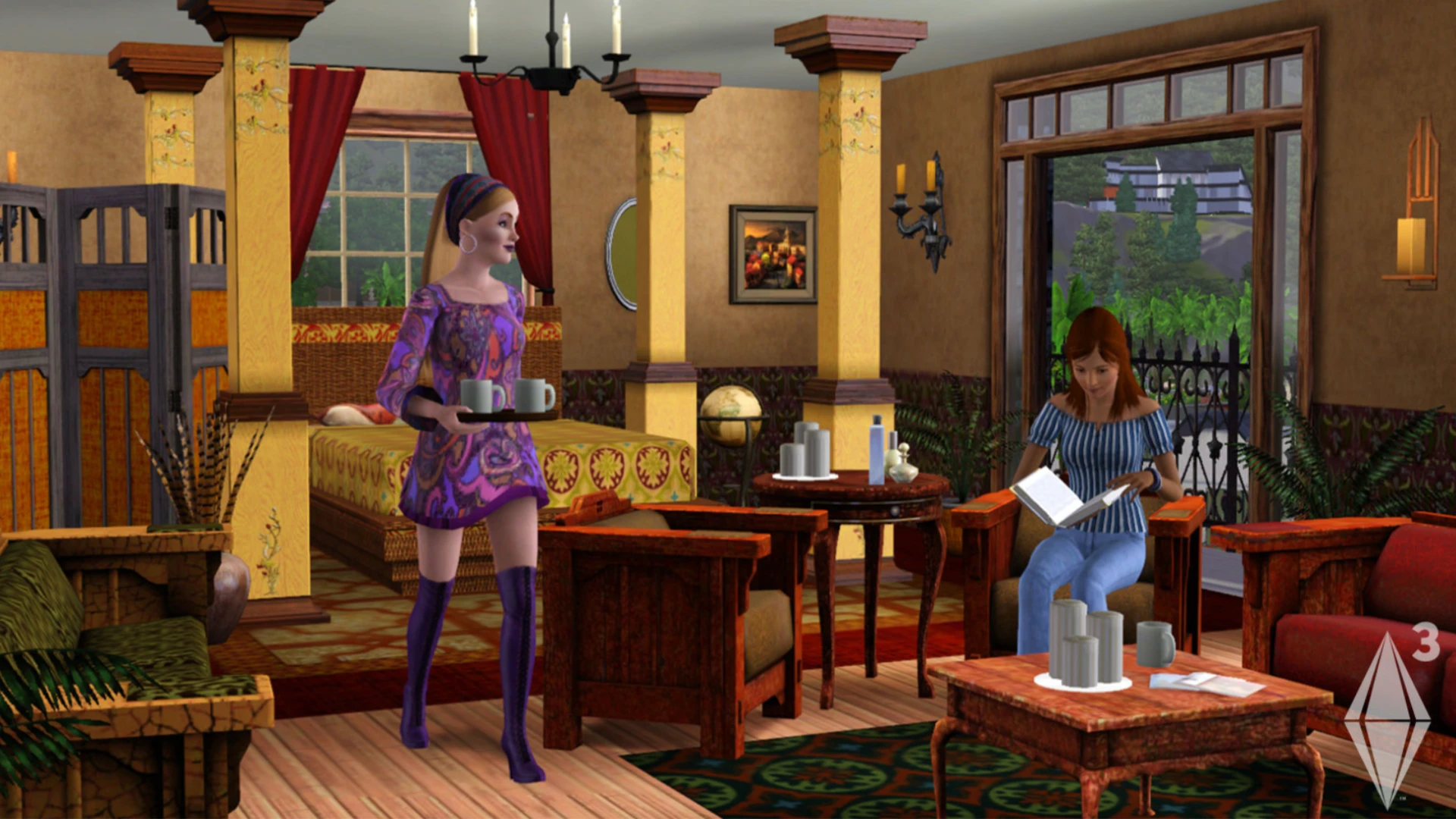 图片[7]-模拟人生3 完整版 The Sims 3 for mac v1.67.2 移植版-Mac软件免费下载-Mac良选