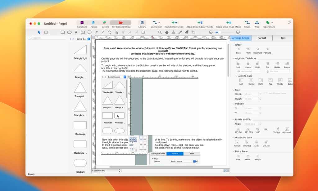 图片[1]-ConceptDraw DIAGRAM for Mac v18.0.1.571 激活版 商业图形设计软件-Mac软件免费下载-Mac良选