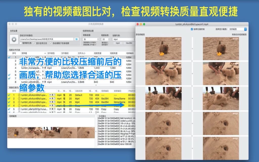 图片[2]-Thunder Video Converter Pro for Mac v5.6中文激活版 闪电视频转换器-Mac软件免费下载-Mac良选