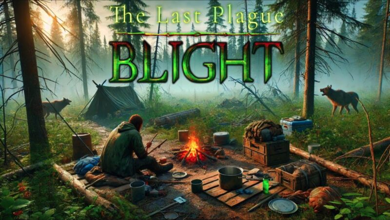 最后的瘟疫:枯萎 The Last Plague: Blight for Mac v0.9.7 英文原生版-Mac软件免费下载-Mac良选