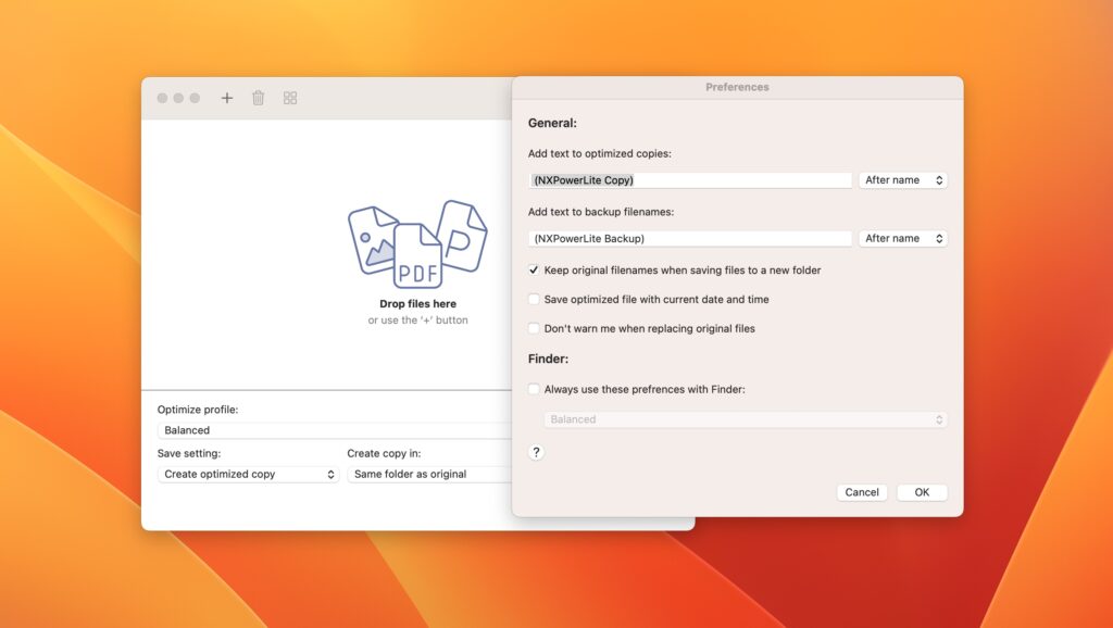 图片[1]-NXPowerLite Desktop for Mac v10.3.1激活版 文件批量压缩软件-Mac软件免费下载-Mac良选