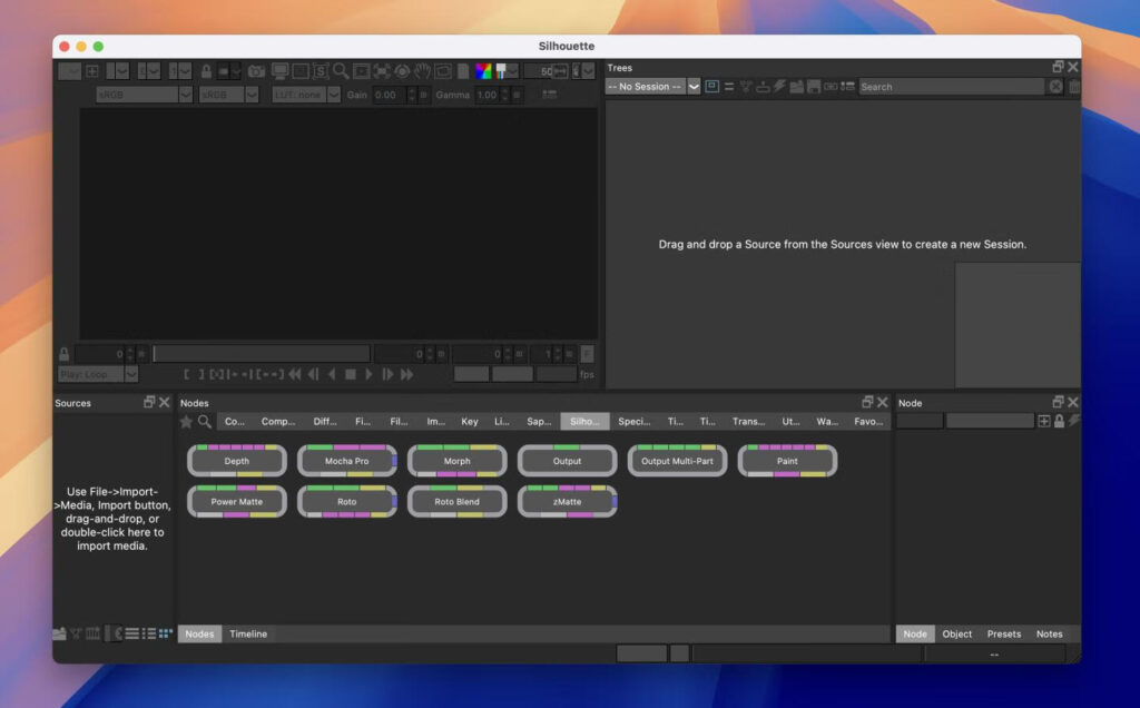 图片[1]-Boris FX Silhouette for mac v2024.5.2 激活版 影视跟踪抠像合成软件-Mac软件免费下载-Mac良选