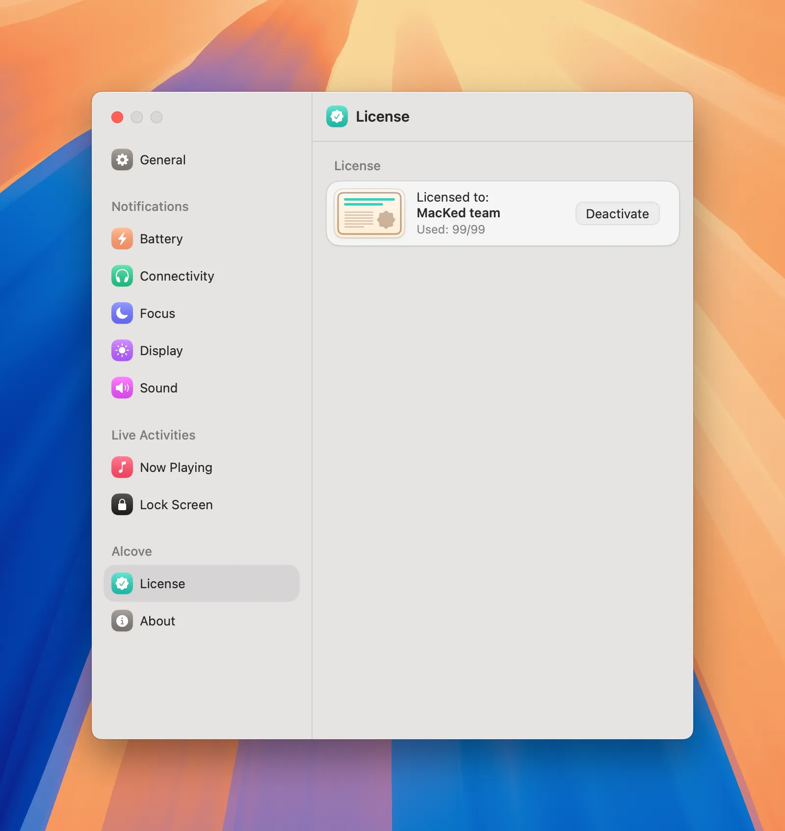 图片[2]-Alcove for mac v 1.0.2 破解版   macbook灵动岛工具-Mac软件免费下载-Mac良选
