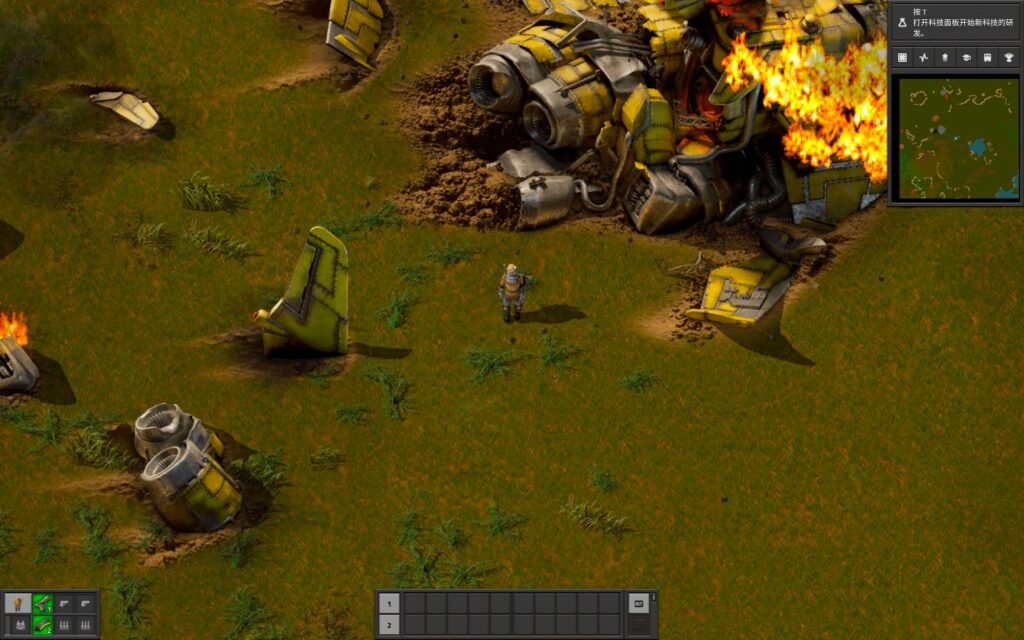 图片[3]-异星工厂 Factorio for Mac v2.0.11 中文原生版-Mac软件免费下载-Mac良选