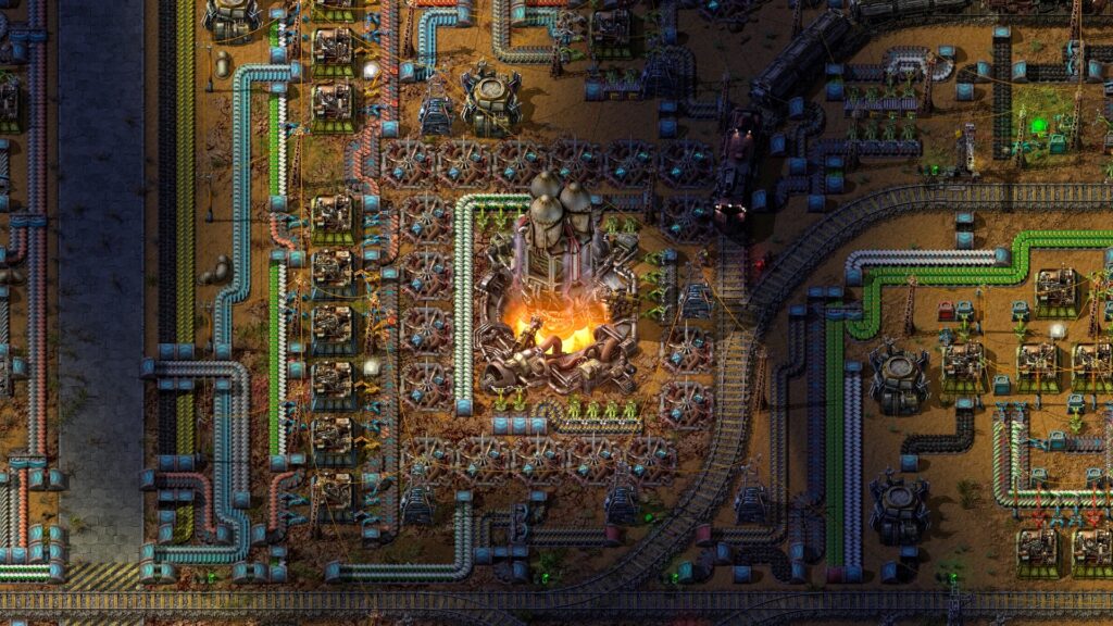 图片[5]-异星工厂 Factorio for Mac v2.0.11 中文原生版-Mac软件免费下载-Mac良选