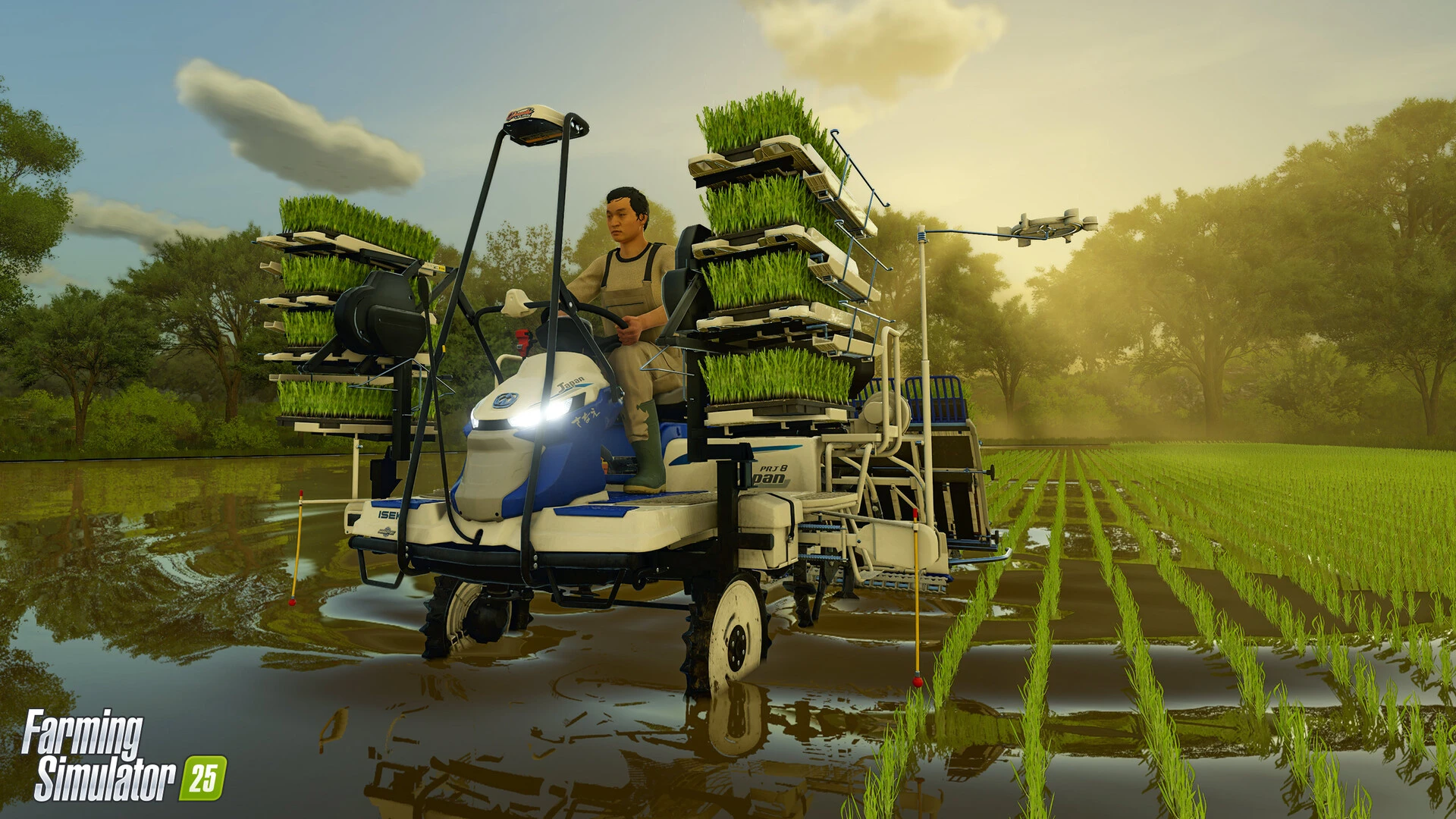 图片[2]-模拟农场25 Farming Simulator 25 for Mac v1.7.0  中文原生版 含DLC-Mac软件免费下载-Mac良选