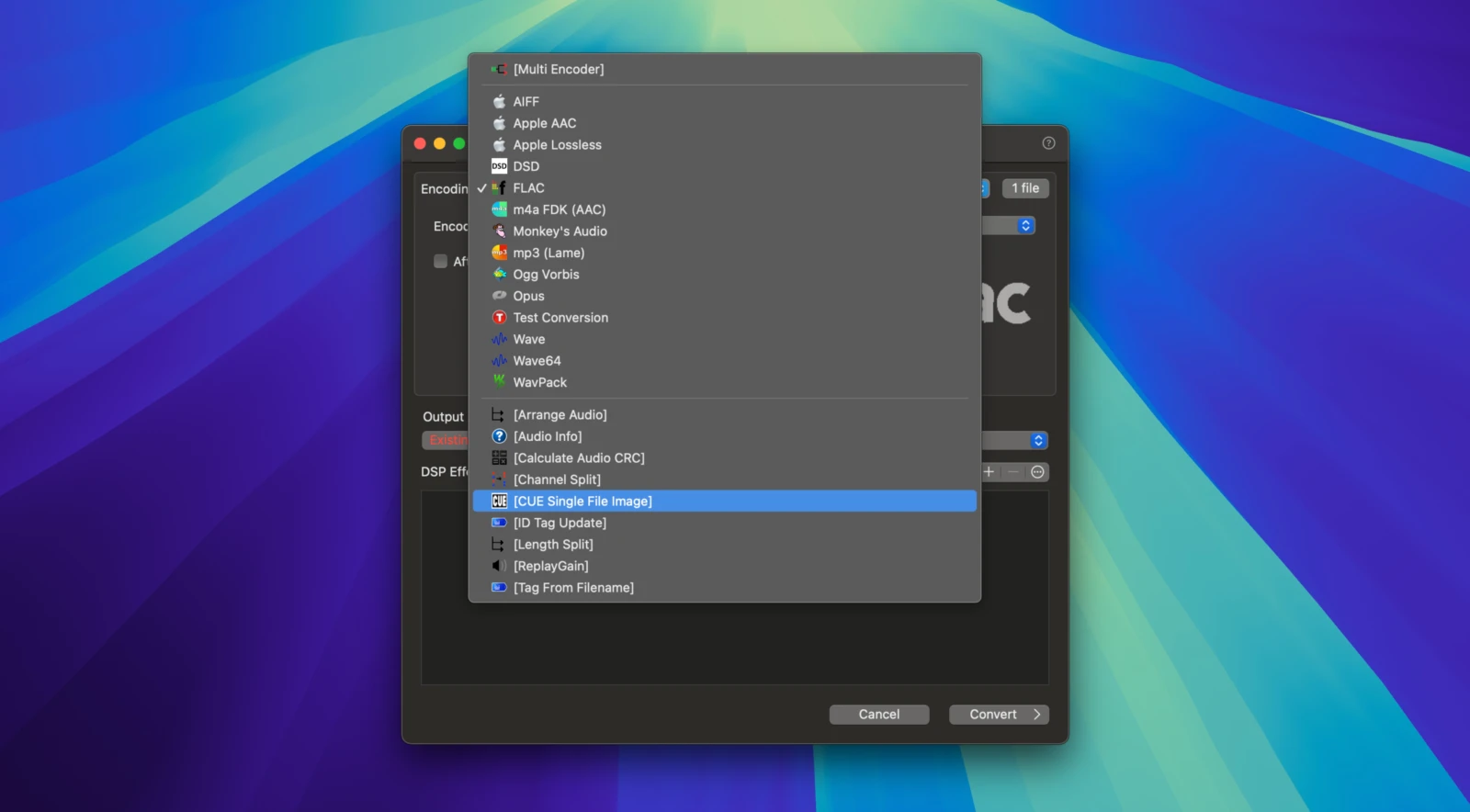 图片[2]-dBpoweramp Music Converter for Mac vR2025.4.17 激活版 音频格式转换器-Mac软件免费下载-Mac良选