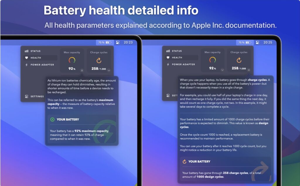 图片[6]-Watts for mac v3.0.0 激活版 电池管理软件-Mac软件免费下载-Mac良选
