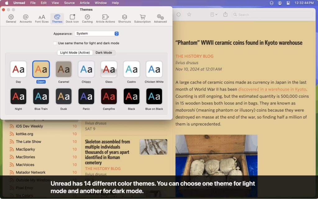图片[3]-Unread for mac v4.4.4 破解版 Reeder同类型RSS订阅工具-Mac软件免费下载-Mac良选