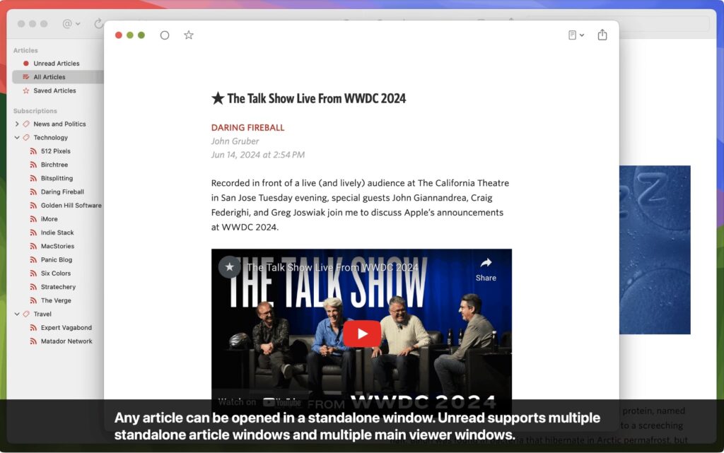 图片[6]-Unread for mac v4.4.4 破解版 Reeder同类型RSS订阅工具-Mac软件免费下载-Mac良选