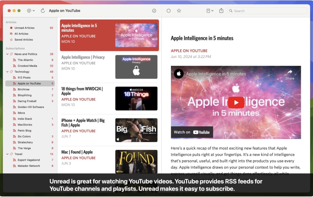 图片[7]-Unread for mac v4.4.4 破解版 Reeder同类型RSS订阅工具-Mac软件免费下载-Mac良选
