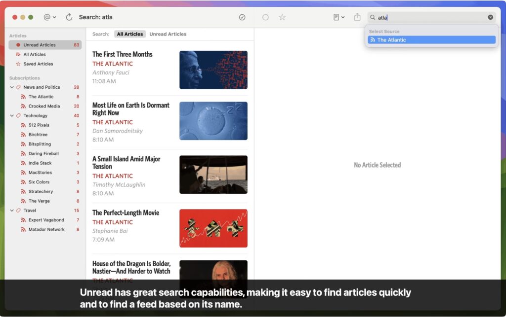 图片[8]-Unread for mac v4.4.4 破解版 Reeder同类型RSS订阅工具-Mac软件免费下载-Mac良选