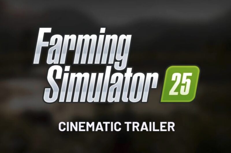 模拟农场25 Farming Simulator 25 for Mac v1.10.0  中文原生版 含DLC-Mac软件免费下载-Mac良选