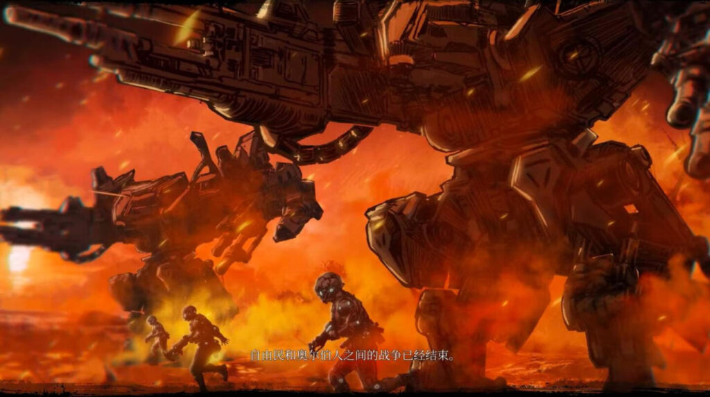 图片[3]-核心元素2 Elex II for Mac v1.0.2 中文原生版-Mac软件免费下载-Mac良选