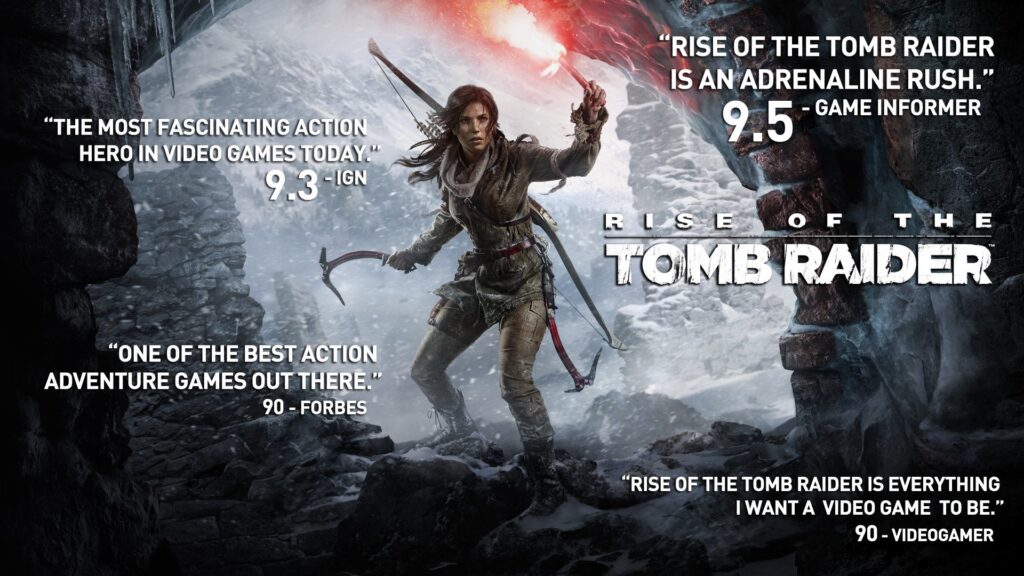 图片[3]-古墓丽影：崛起  Rise of the Tomb Raider for Mac v1.0.4 fix 中文原生版含DLC-Mac软件免费下载-Mac良选