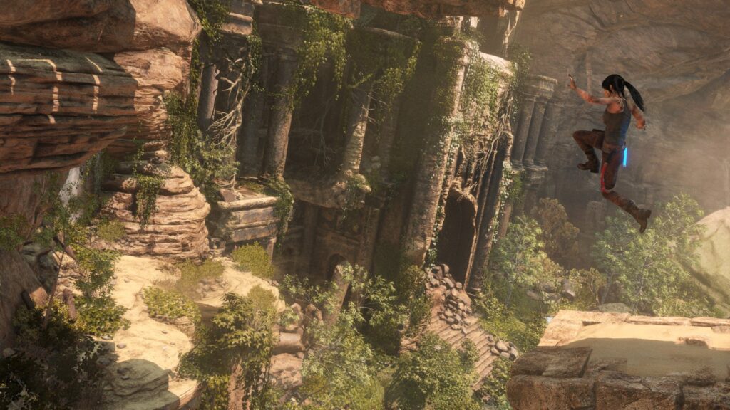 图片[5]-古墓丽影：崛起  Rise of the Tomb Raider for Mac v1.0.4 fix 中文原生版含DLC-Mac软件免费下载-Mac良选