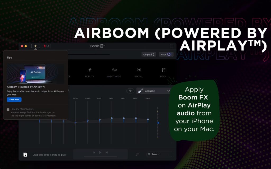 图片[5]-Boom 3D for Mac v2.2.5 中文版- 超强3D环绕音效增强及播放工具-Mac软件免费下载-Mac良选