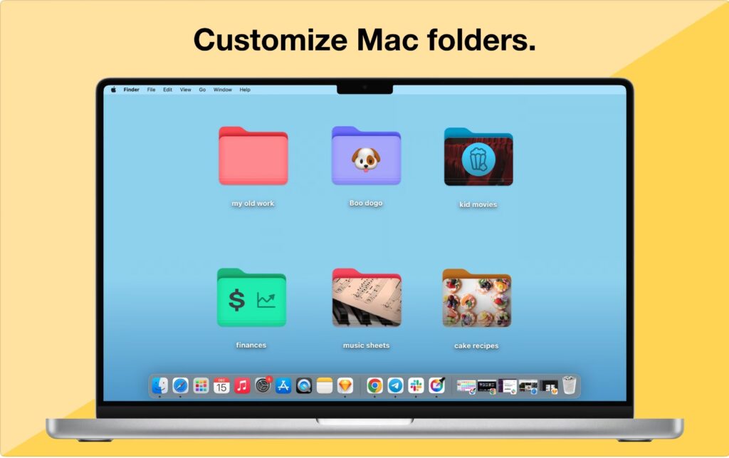 图片[2]-Folder Colorizer for mac v4.11.7 激活版 个性文件夹设置软件-Mac软件免费下载-Mac良选