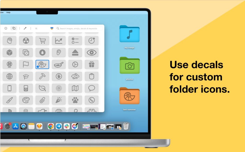 图片[8]-Folder Colorizer for mac v4.11.7 激活版 个性文件夹设置软件-Mac软件免费下载-Mac良选