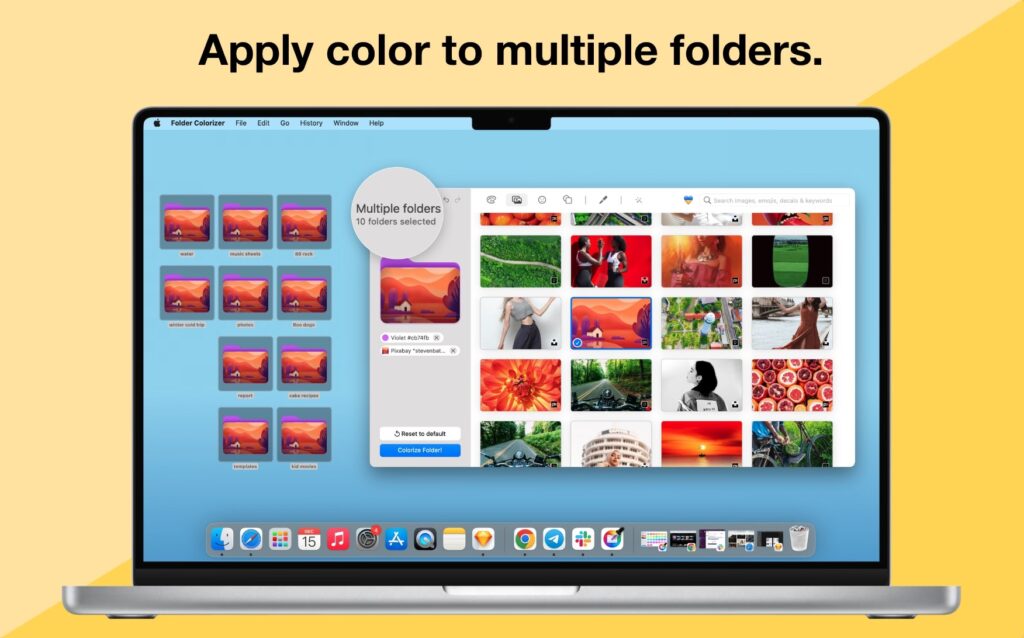 图片[9]-Folder Colorizer for mac v4.11.7 激活版 个性文件夹设置软件-Mac软件免费下载-Mac良选