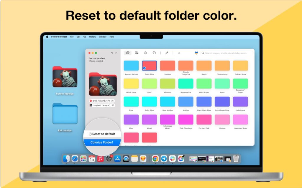 图片[10]-Folder Colorizer for mac v4.11.7 激活版 个性文件夹设置软件-Mac软件免费下载-Mac良选
