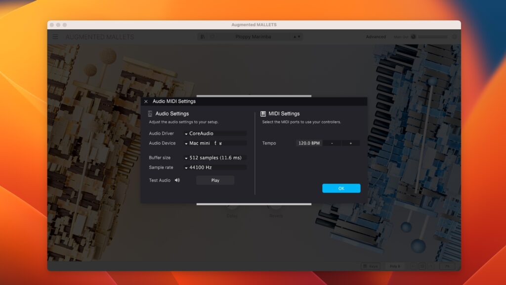 图片[1]-Arturia Augmented MALLETS for mac v1.0.0激活版 槌击乐音源-Mac软件免费下载-Mac良选