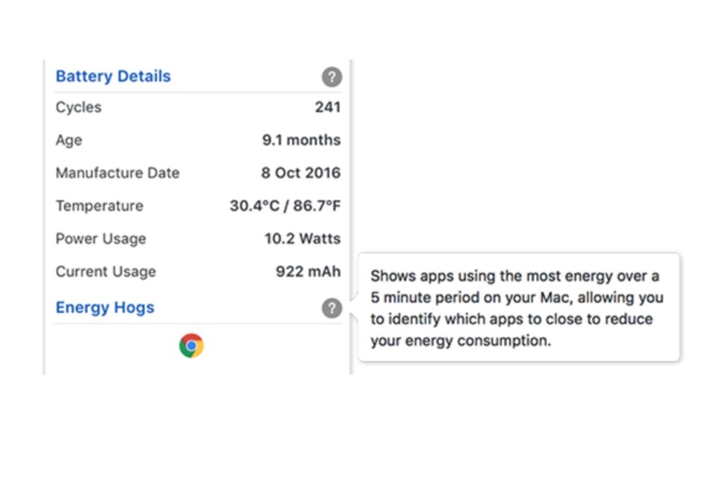 图片[3]-Battery Health 3 v1.0.29 破解版 mac电池监控工具-Mac软件免费下载-Mac良选