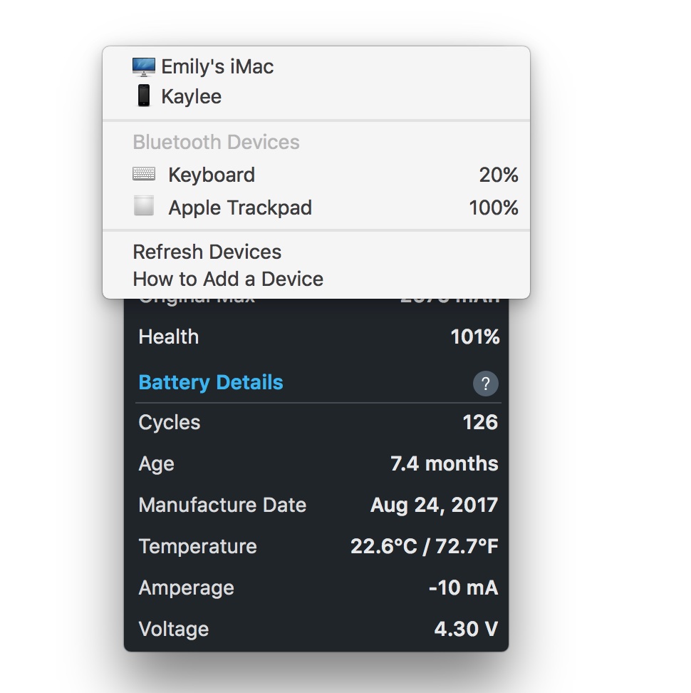 图片[5]-Battery Health 3 v1.0.29 破解版 mac电池监控工具-Mac软件免费下载-Mac良选