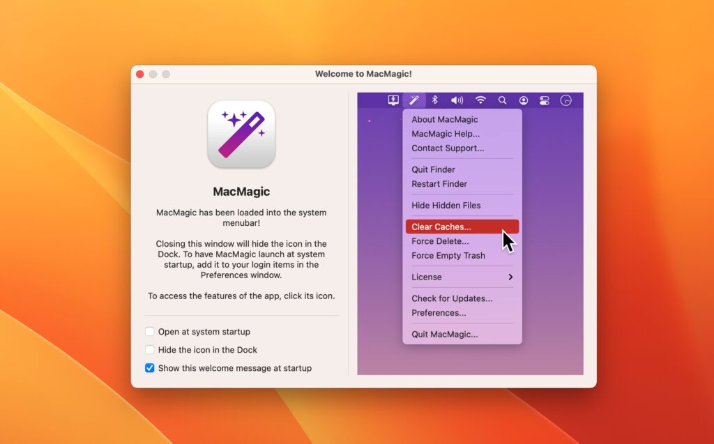 图片[1]-MacMagic for mac v1.2.6 破解版  系统工具-Mac软件免费下载-Mac良选