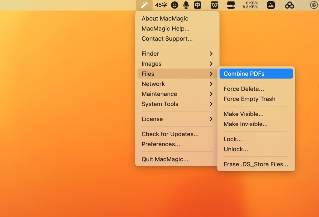 图片[2]-MacMagic for mac v1.2.6 破解版  系统工具-Mac软件免费下载-Mac良选