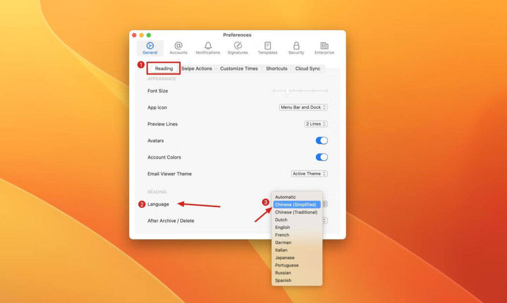 图片[3]-Canary Mail for Mac v4.74.0 中文激活版 电子邮件客户端-Mac软件免费下载-Mac良选