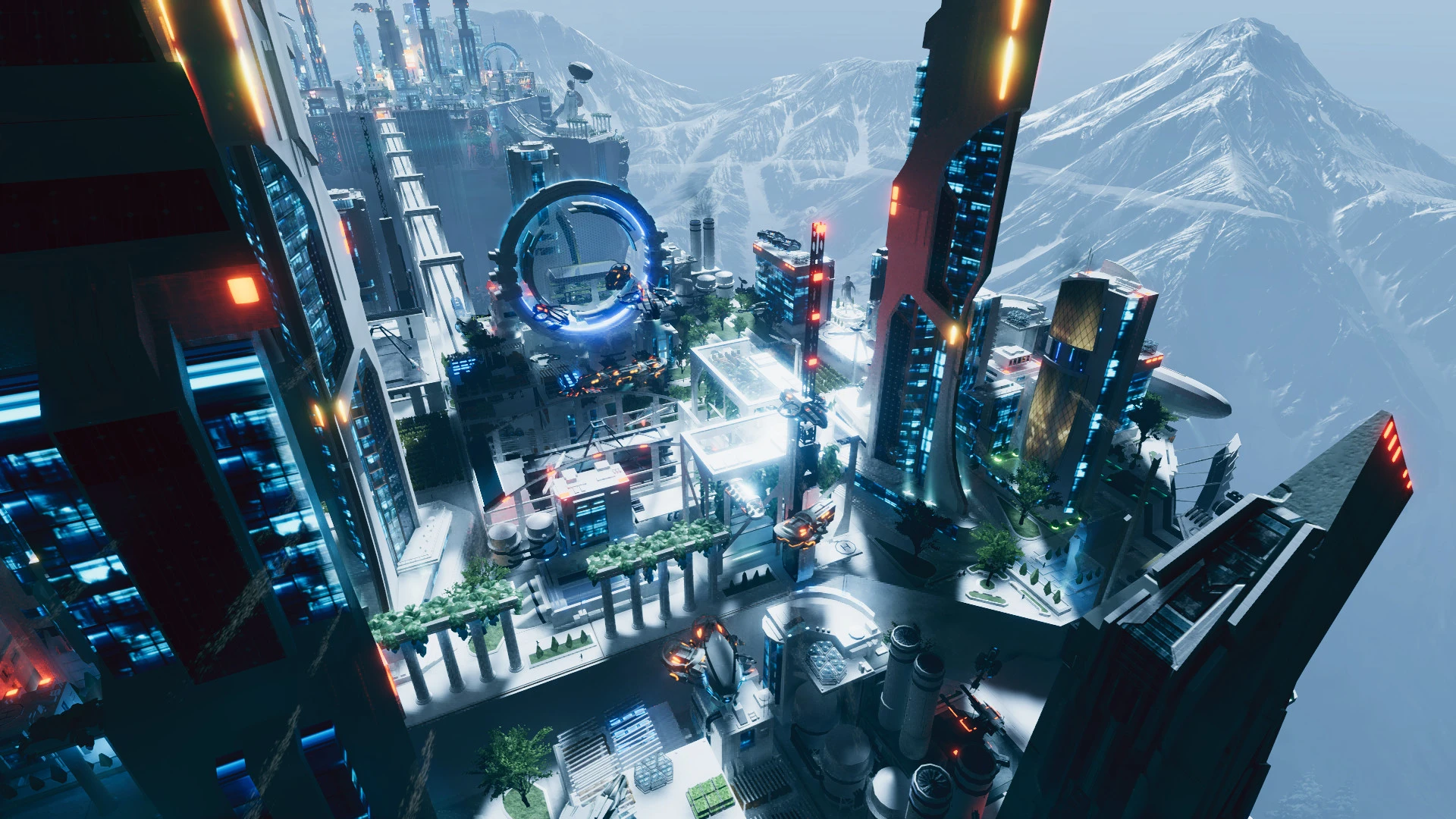 图片[1]-悬崖帝国 Cliff Empire for Mac v1.42 中文原生版-Mac软件免费下载-Mac良选