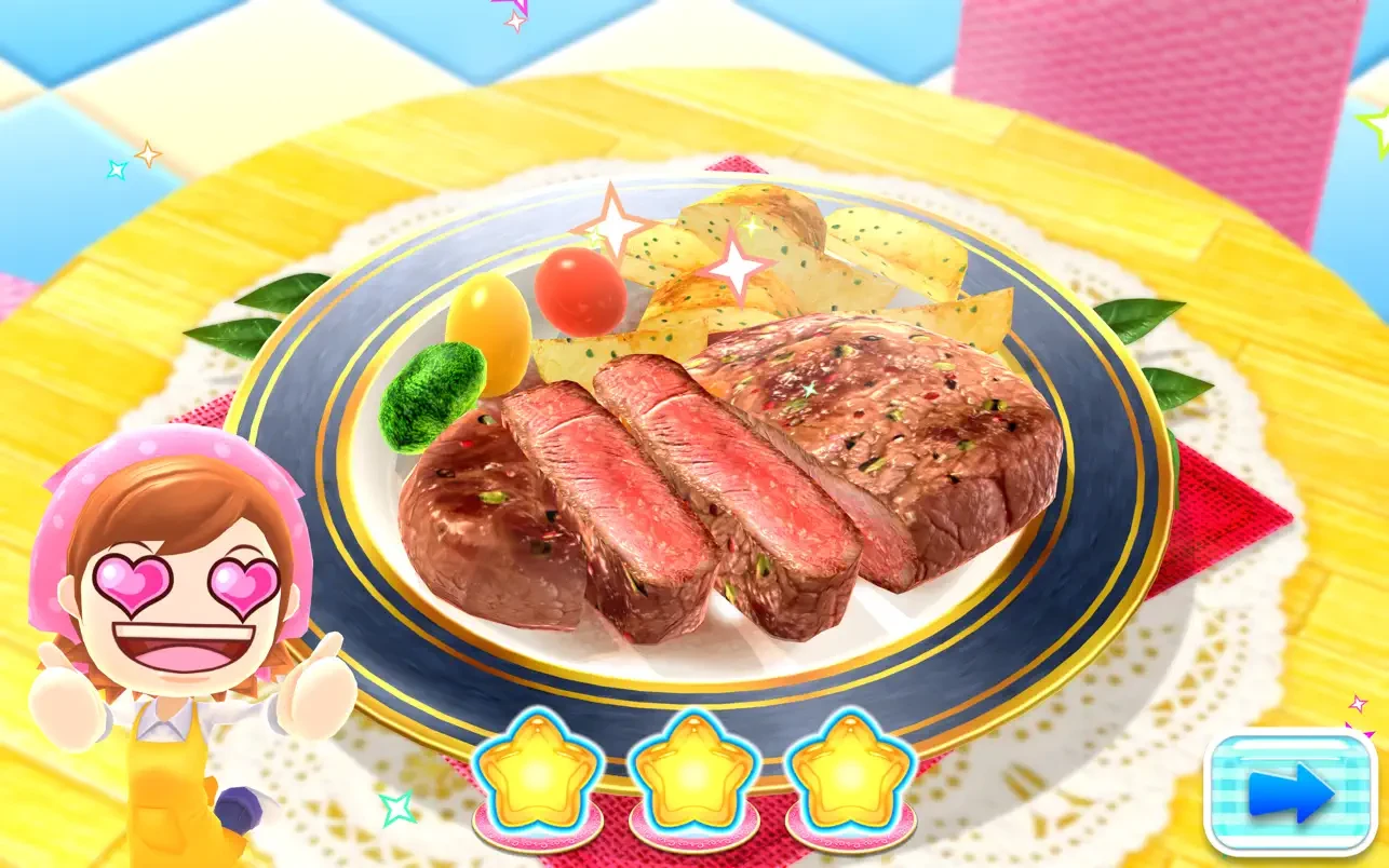 图片[2]-料理妈妈：新潮烹调 Cooking Mama: Cuisine  for Mac v1.26.0 中文原生版-Mac软件免费下载-Mac良选