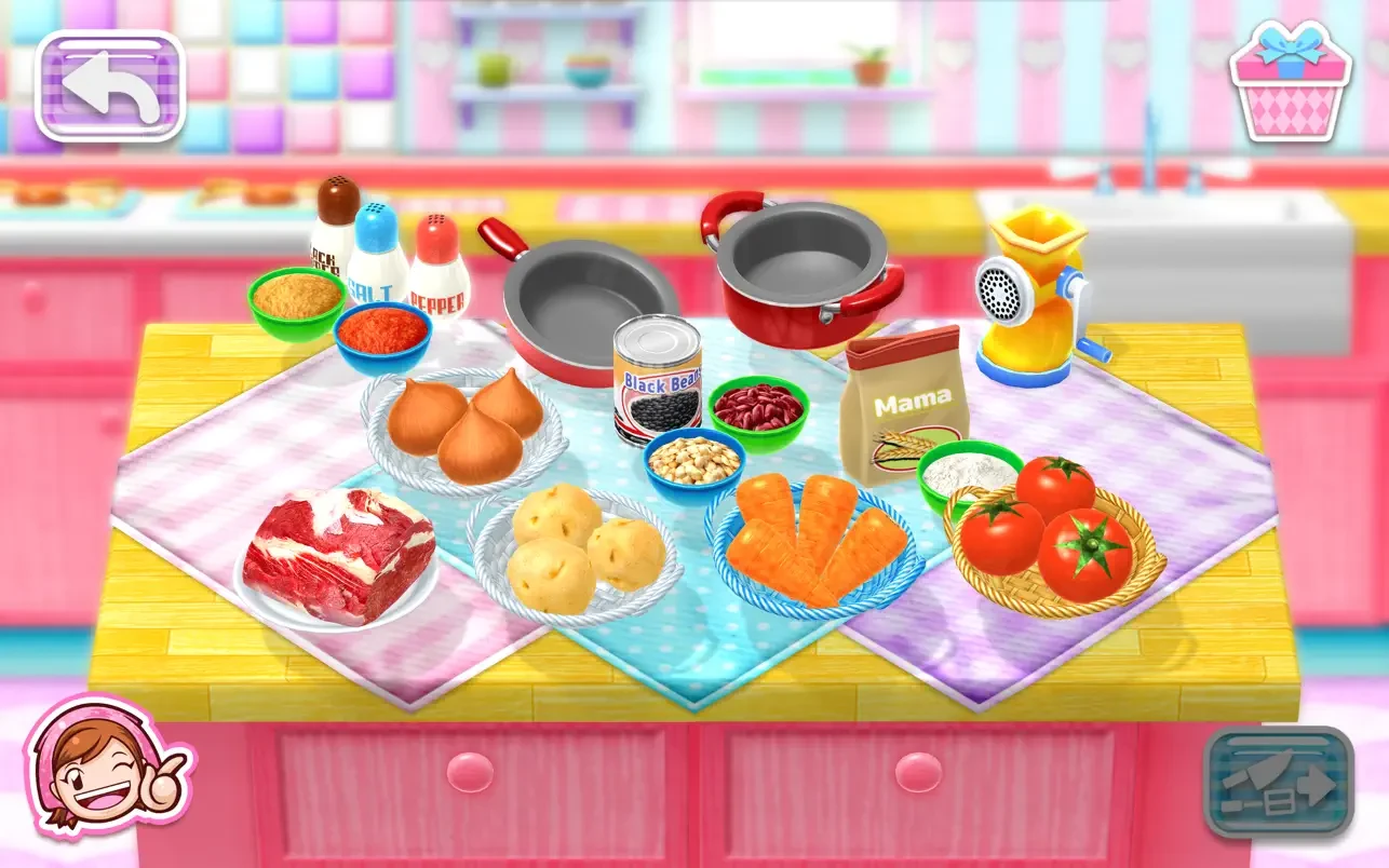 图片[3]-料理妈妈：新潮烹调 Cooking Mama: Cuisine  for Mac v1.26.0 中文原生版-Mac软件免费下载-Mac良选