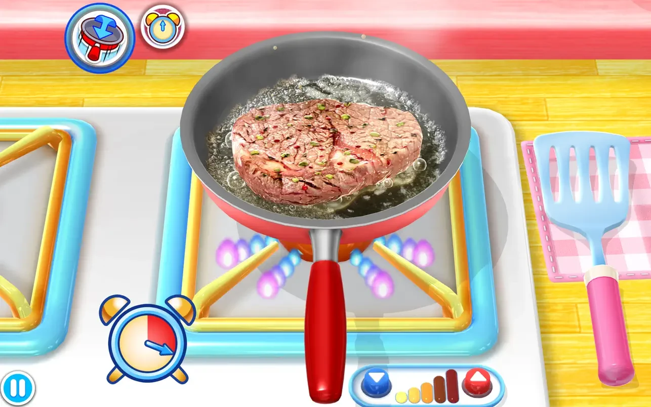 图片[5]-料理妈妈：新潮烹调 Cooking Mama: Cuisine  for Mac v1.26.0 中文原生版-Mac软件免费下载-Mac良选