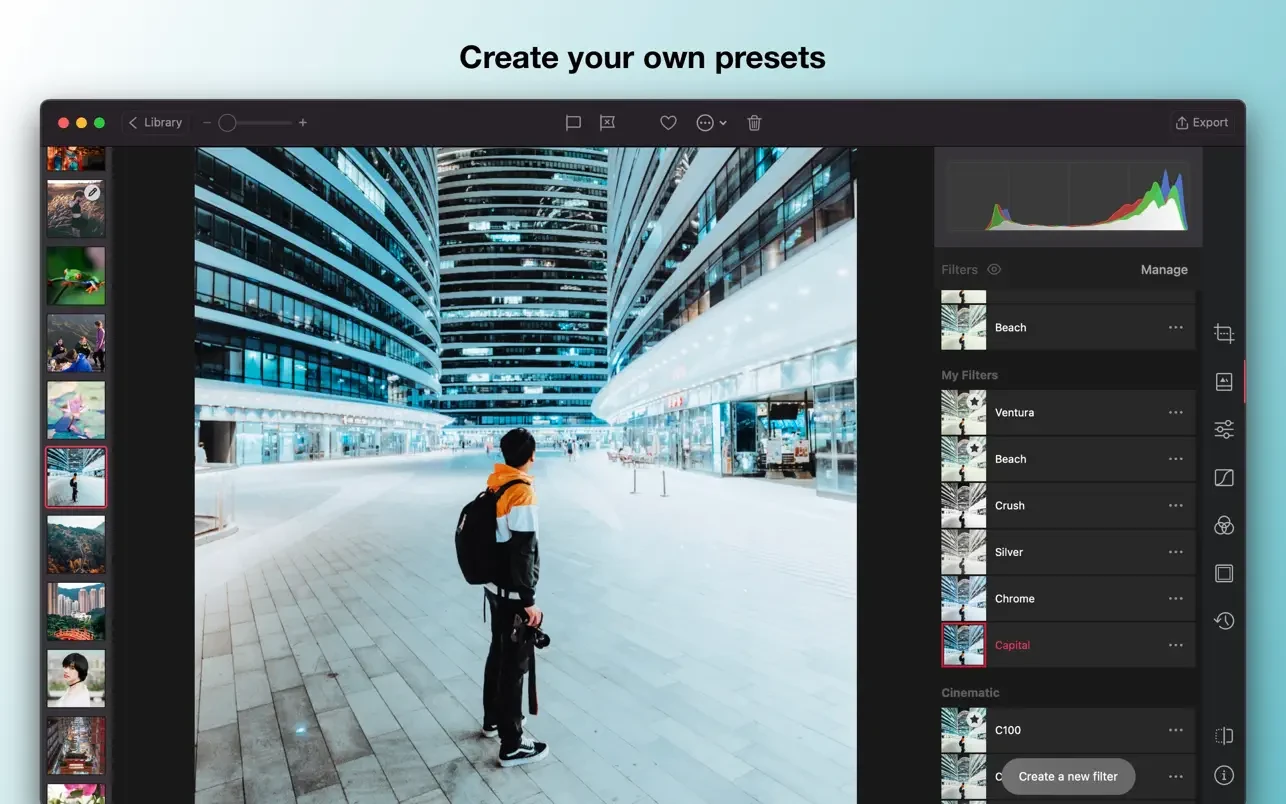图片[4]-Darkroom for Mac v6.8.13 激活版 照片和视频编辑器-Mac软件免费下载-Mac良选