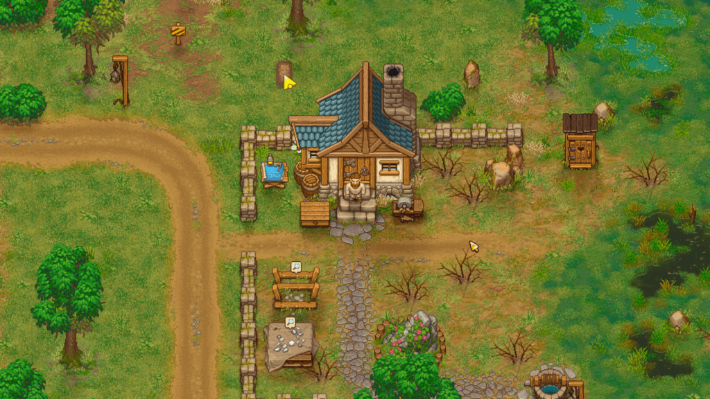 图片[3]-守墓人Graveyard Keeper for Mac v1.405(55212)中文原生版附DLC-Mac软件免费下载-Mac良选