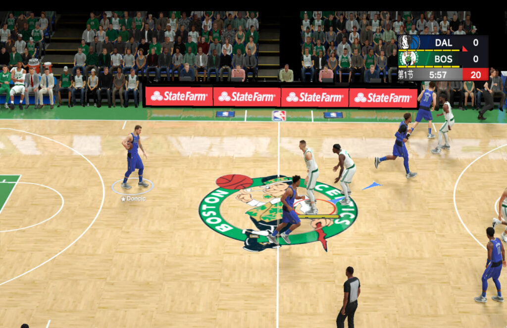 图片[3]-NBA 2K25 Arcade Edition for Mac v1.30 中文原生版-Mac软件免费下载-Mac良选