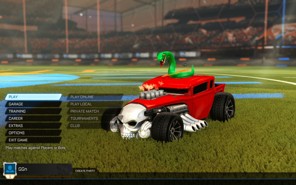 图片[1]-火箭联盟 Rocket League for Mac v1.54 英文原生版-Mac软件免费下载-Mac良选