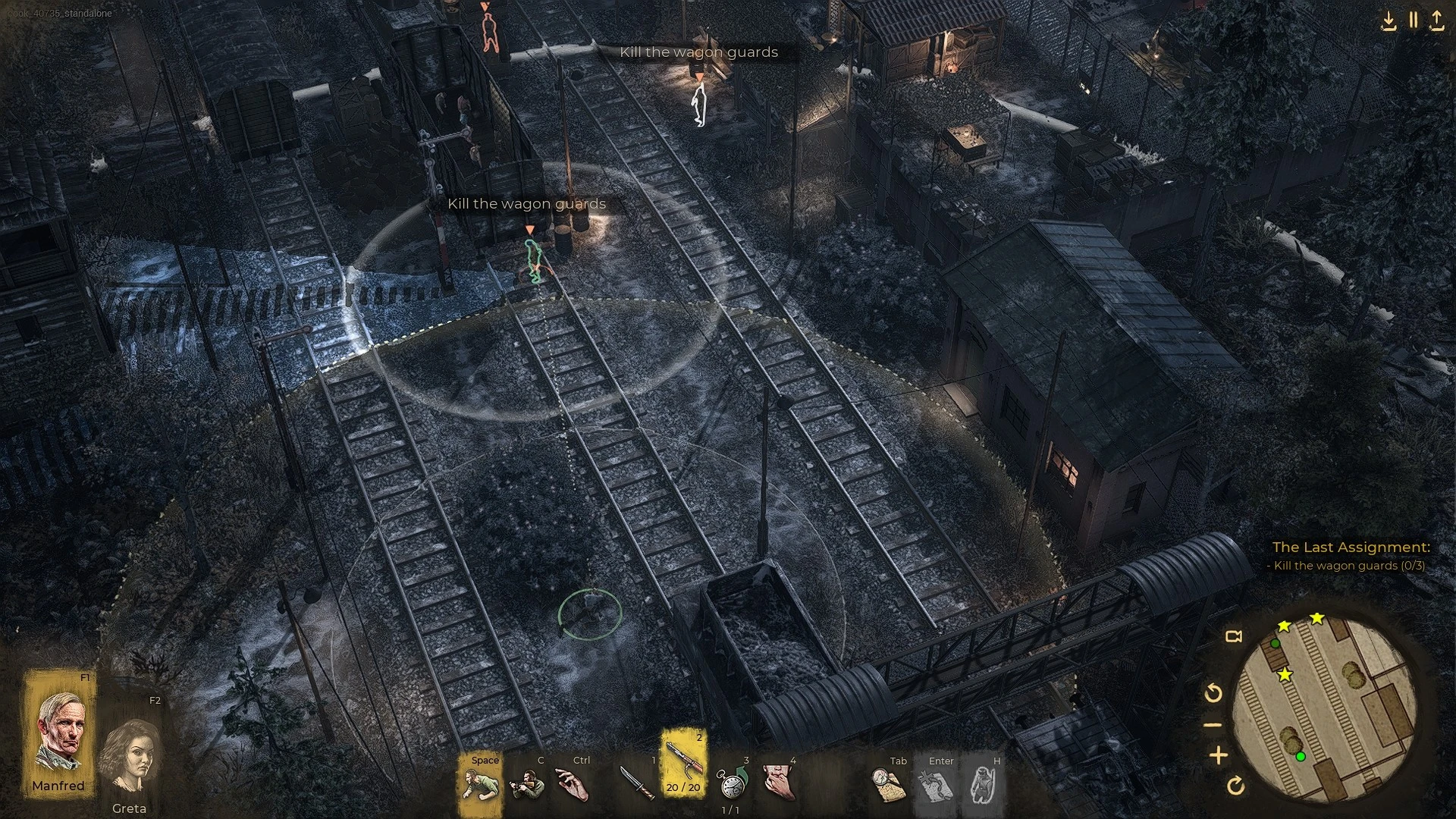 图片[3]-遗忘的我们 War Mongrels for Mac v2024.6.15 中文原生版-Mac软件免费下载-Mac良选