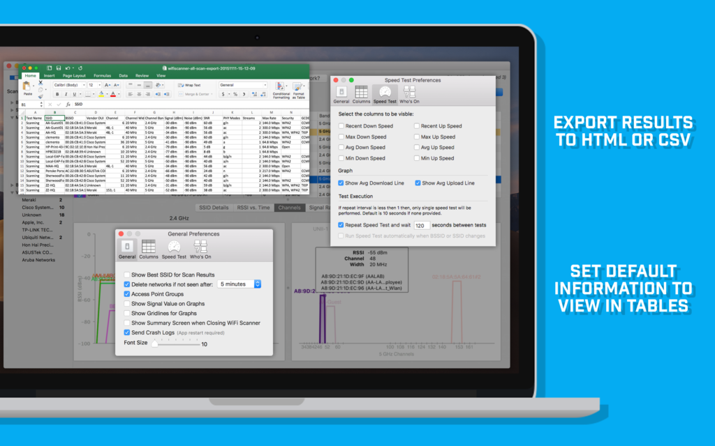图片[7]-WiFi Scanner for Mac v3.4 激活版 Wifi无线网络扫描管理软件-Mac软件免费下载-Mac良选